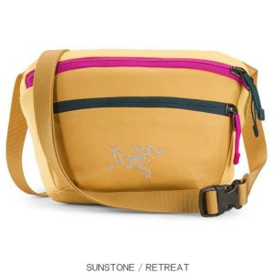 アークテリクス ARC'TERYX MANTIS 1 WAISTPACK マンティス1 アークテリクス ARC'TERYX MANTIS 1 WAISTPACK マンティス1