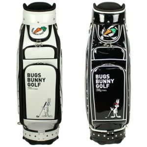 ルーニー・テューンズ BUGS BUNNY GOLF バッグスバニーゴルフ キャディ