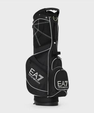 EA7/イーエーセブン MAN'S GOLF BAG ゴルフ スタンドキャディバッグ 2R916-276196 | ゴルフマートKING