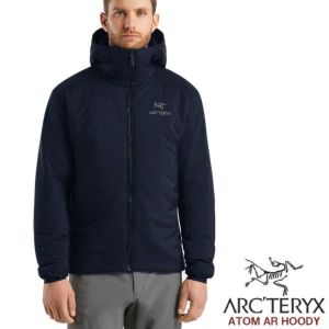 アークテリクス ARC'TERYX ATOM AR HOODY MEN'S アトム AR フーディ メンズ 24105 | ゴルフマートKING